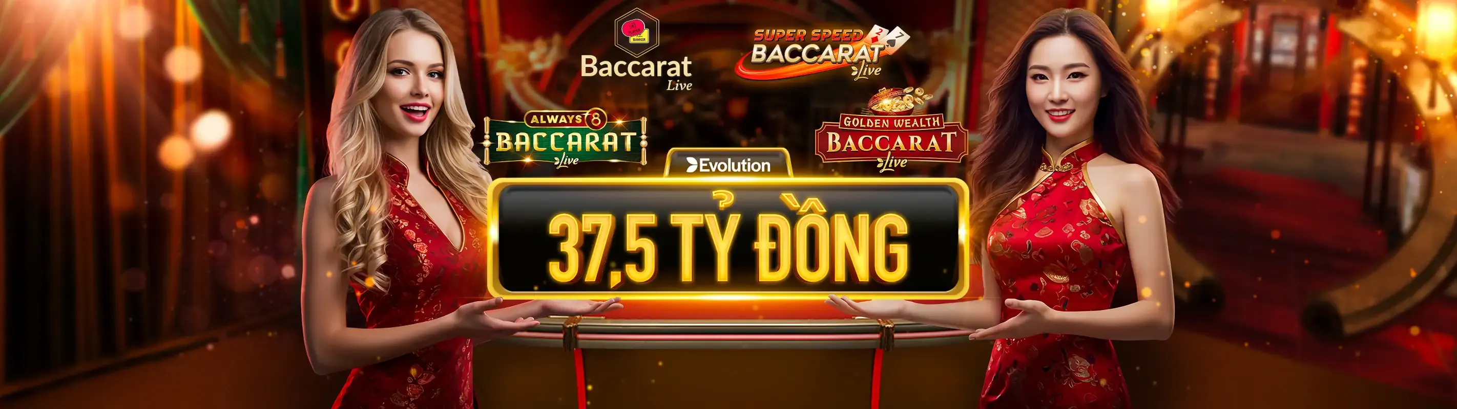 Bắn Cá Vàng H5 2024 - Giao diện chính game bắn cá trực tuyến